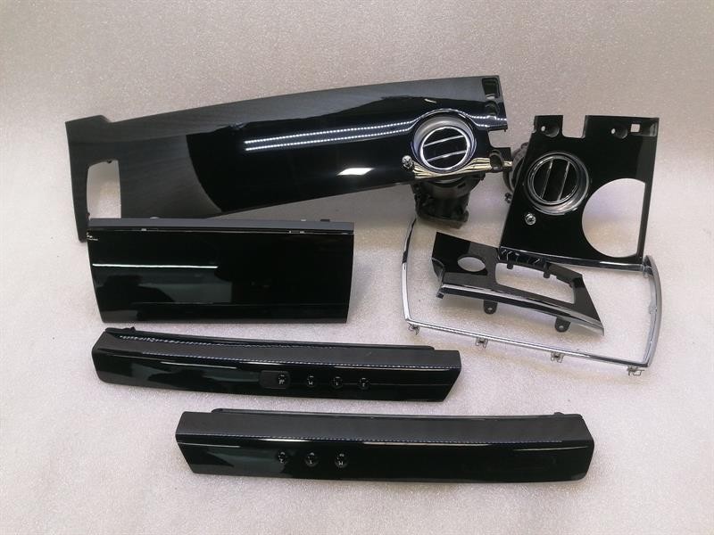 ROLLS ROYCE WRAITH RR5 COUPE  Veneer 51456839801 RHD SET Leiste Abdeckung