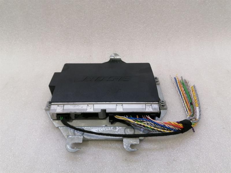 PORSCHE BOXSTER 718 Amplifier 4G5035223E BOSE Verstärker