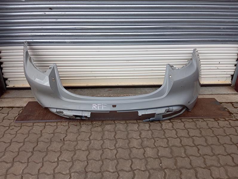 PORSCHE TAYCAN 9J Rear Bumper 9J0807421E Hinten Stoßstange