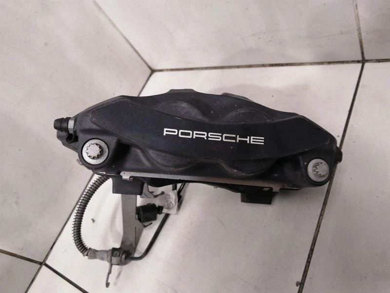 PORSCHE CAYMAN 718 Left Front Caliper 9P1615123H Bremssattel Vorne Links BREMBO - Image 2