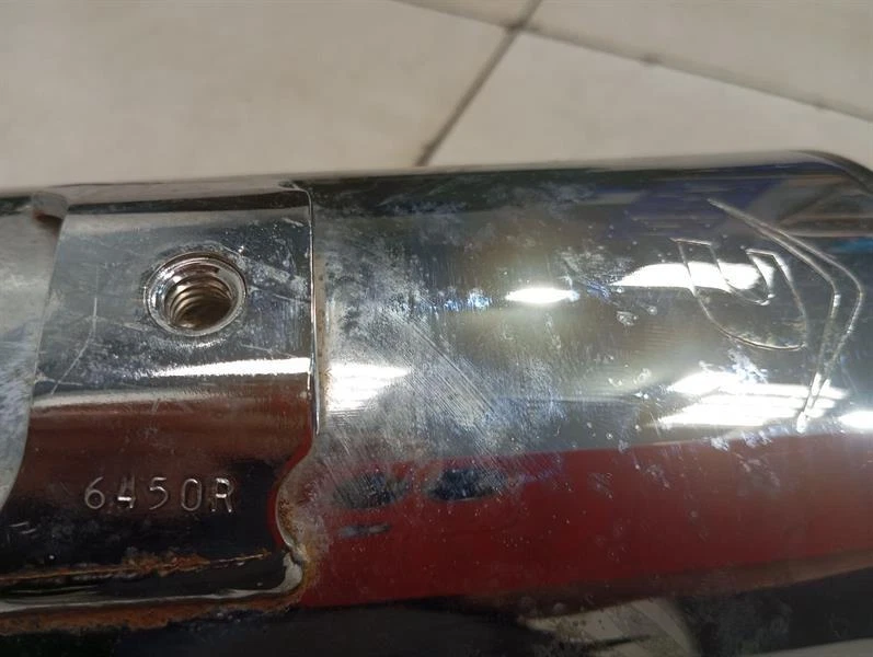 HARLEY-DAVIDSON TOURING TWIN CAM ENGINE Exhaust silencer 98-17 Auspuff COBRA - Image 5