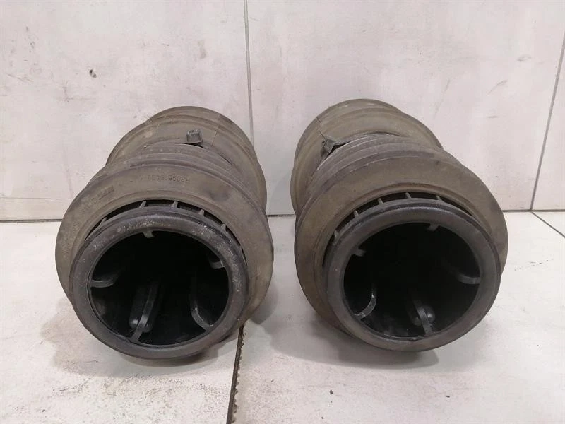 JAGUAR i-PACE X590 EV400 AIR SPRING SET J8A2-5580-AC LUFTFEDER SATZ - Image 6