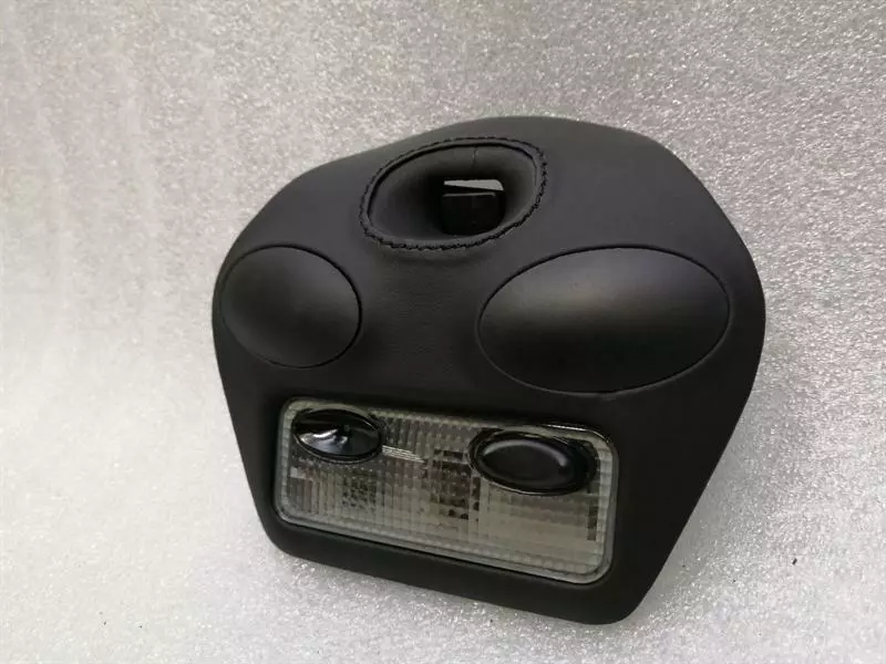 PORSCHE BOXSTER 987 Dome light 98656163501 Innenleuchte EXCLUSIVE SCHWARZ LEDER - Image 4