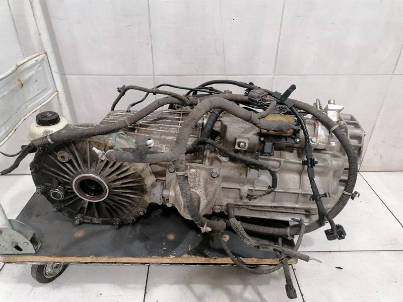 ASTON MARTIN VANTAGE V12  Gearbox ED23-7002-BC Getriebe