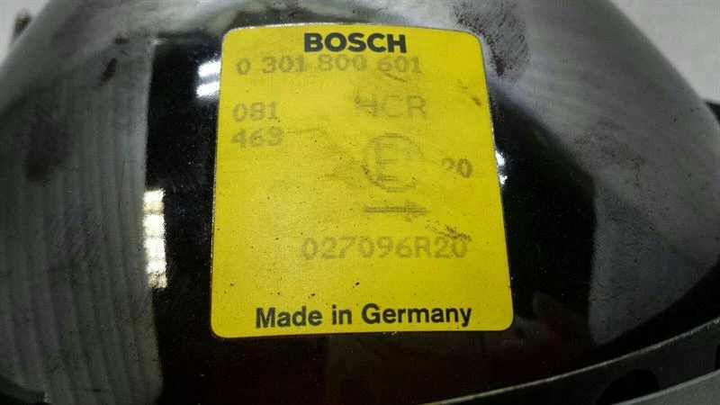 1976 PORSCHE 930 CARRERA 3.0 RHD HEADLIGHT SCHEINWERFER HEADLAMP 91163111200 964 - Image 7