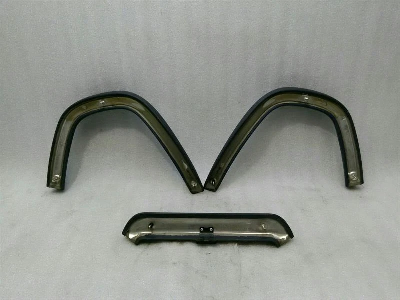 PORSCHE BOXSTER 987 Roll Bar Covers 98758031101 Überrolbügel Verkleidung Blue - Image 3