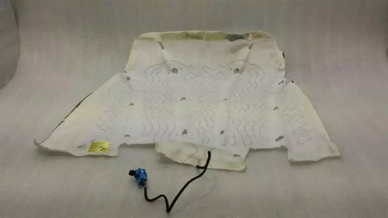 MERCEDES S-class W222 Rear Left Seat Heated A2229066600 Sitz Heizung Hinten LI