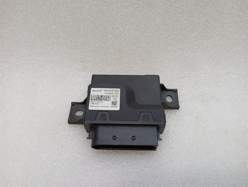 McLaren 720S Spider Electronic module 14KA063CP Steuergerät EVAP FUEL PUMP ECU