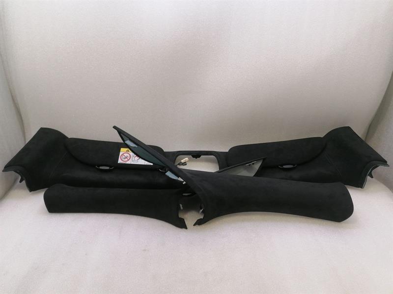 McLaren 570S Spider Sun visor 13NA106CP Sonnenblende Blende A POST  ALCANTARA