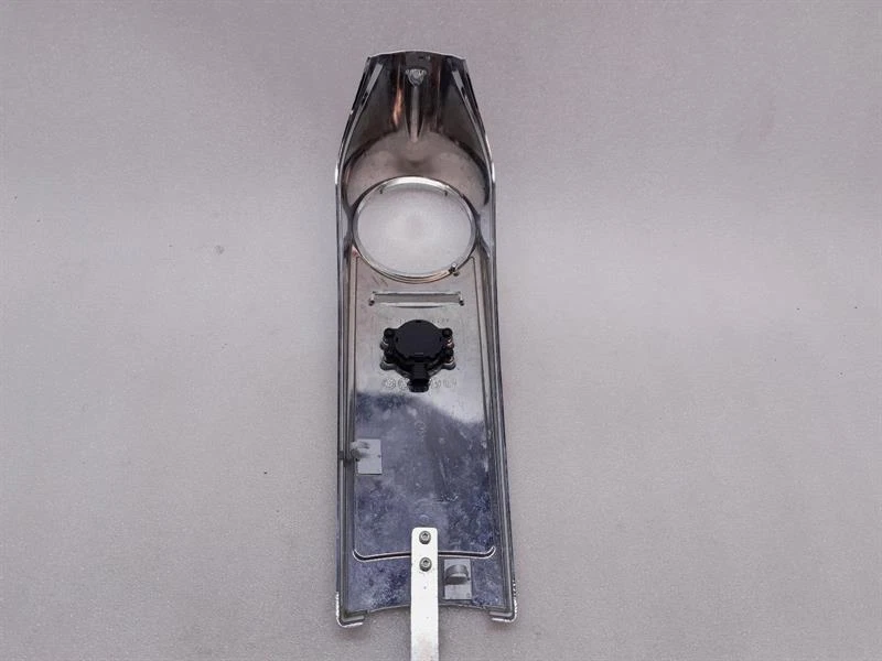 HARLEY-DAVIDSON Fuel Tank Console 70900117 Kraftstofftank verkleidung CHROME - Image 5