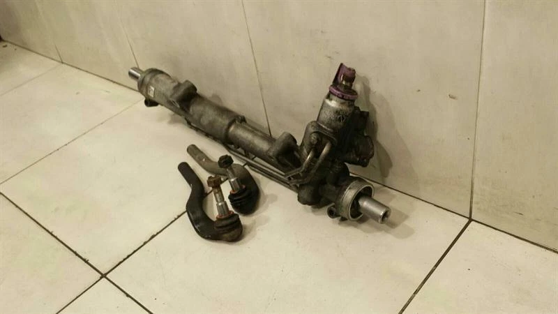 MERCEDES E Class W212 Power Steering Rack A2124602400 Lenkgetriebe RHD AMG - Image 4