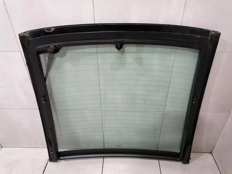 PORSCHE 911 996 Rear Targa Glass + Wiper 99656232303 Hinten Glas TARGA - Image 6