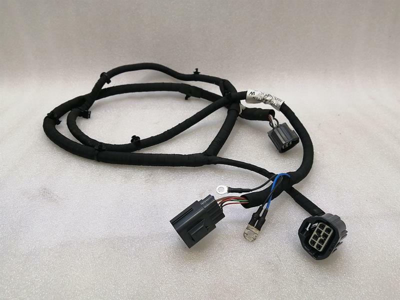 ASTON MARTIN DB9 Volante FUEL TANK Wiring Loom DG43-14407-AC Kabelbaum TREIBSTOF