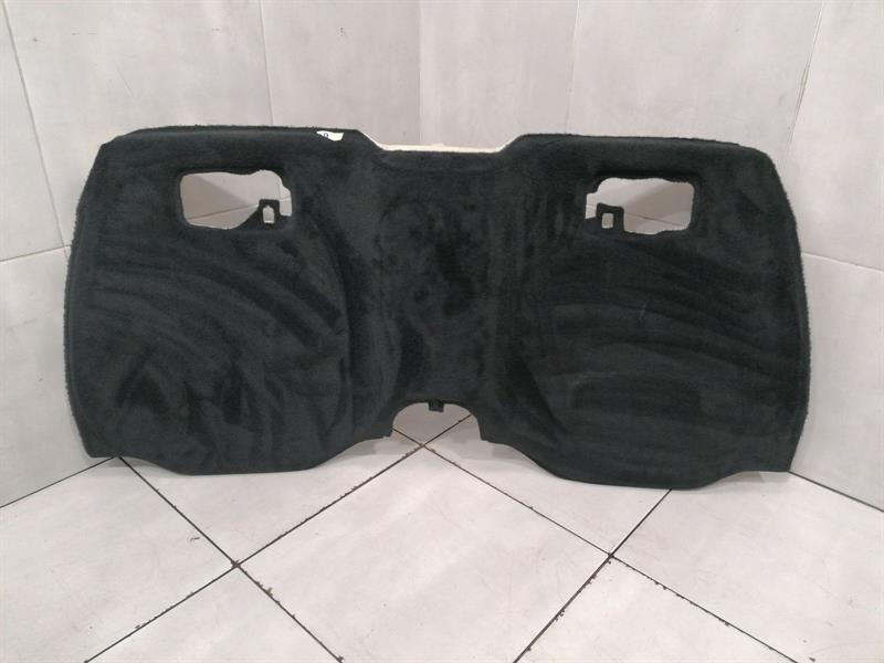 PORSCHE BOXSTER SPYDER 718 Rear Compartment Cover 98155103512 Hinten Verkleidung