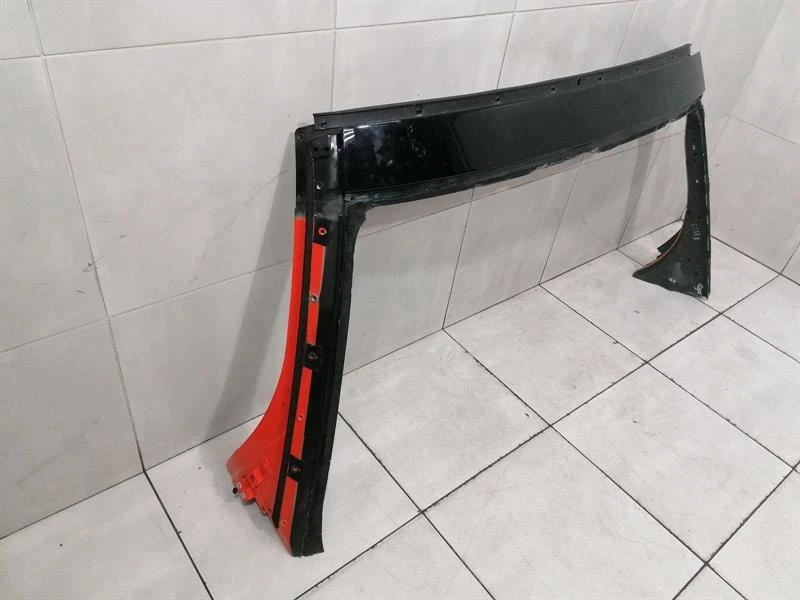 McLaren 570S 600LT WINDSCREEN Spider Frame SPIDER Rahmen CABRIO Frontscheibe - Image 3