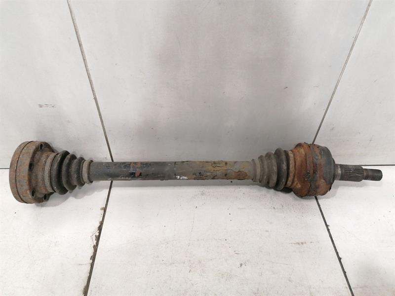 PORSCHE BOXSTER 987 L Rear Drive Shaft 98733202423 Antriebswelle Hinten L 6-Gang