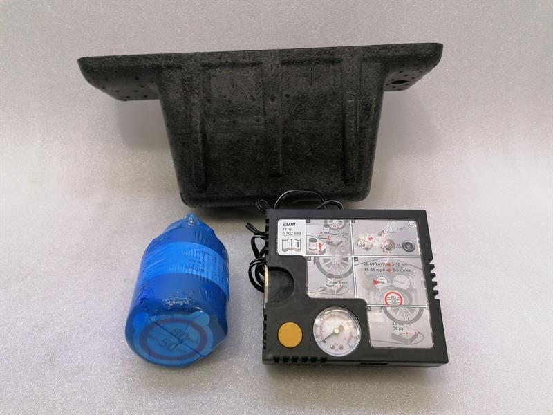 BMW 6 Series F13 SAVER KIT 8052716 Wagenheber MOBILITÄTSSYSTEM