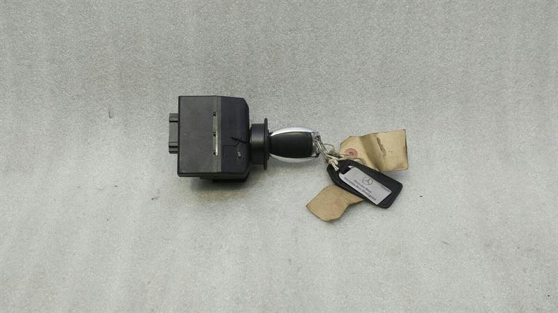 MERCEDES E Class W211 Electronic module A2115451508 Steuergerät EZS With Key