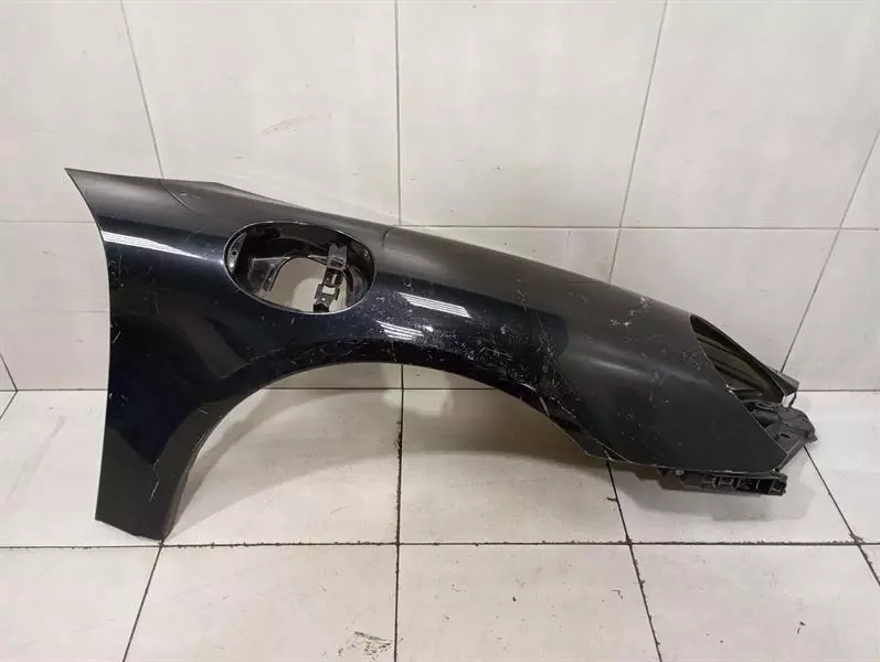PORSCHE BOXSTER 987 Right Wing 98750303200 Vorne Rechts Kotflügel MK1