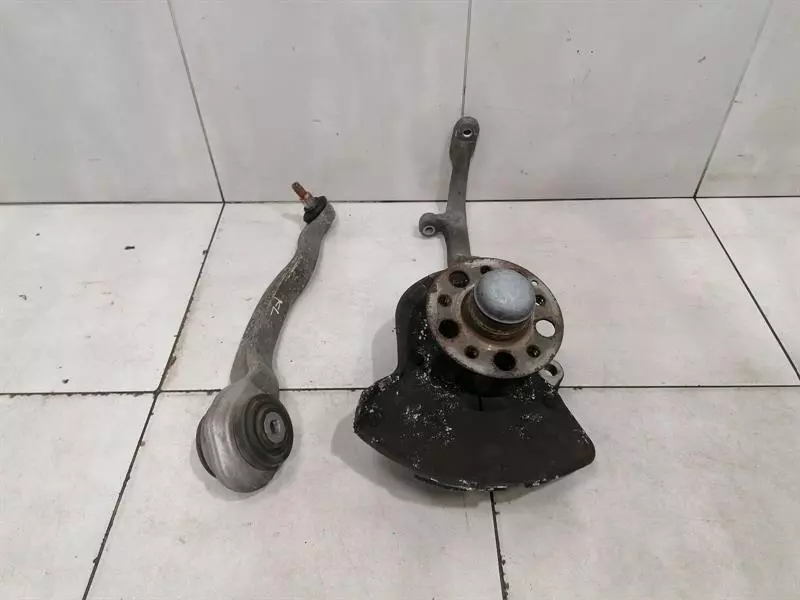 MERCEDES S-class W221 FLH Hub A2213322901 Radlagergehäuse Vorne Links SATZ