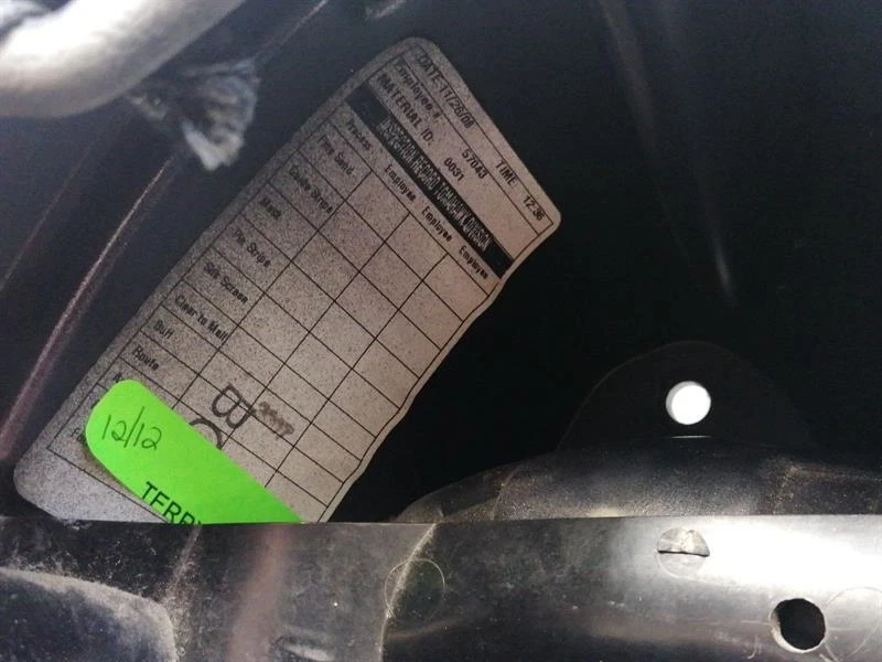 2006 HARLEY-DAVIDSON STREET GLIDE Front fairing 58851-06BYT Verkleidung Vorne - Image 6