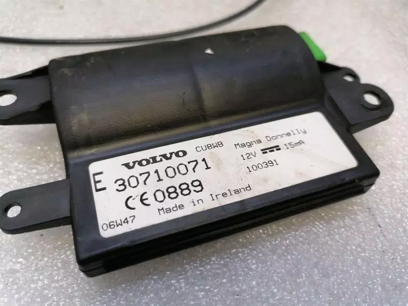 ASTON MARTIN VANTAGE V8 Engine ECU 6G33-12A650-AA Motorsteuergerät 4.3 V8 - Image 4