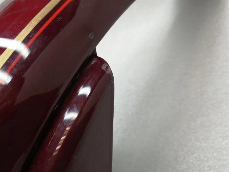 HARLEY-DAVIDSON SPRINGER 59176-96A Kotflügel SOFTAIL FRONT FENDER - Image 5