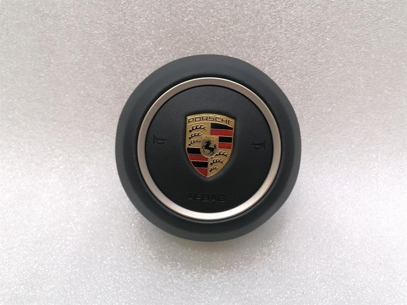 PORSCHE TAYCAN 9J Modul 9J1880201E Steering wheel Module
