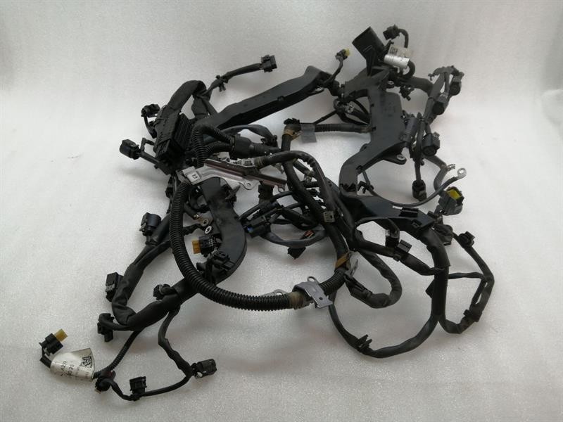 MERCEDES SL R231 Engine Wiring Loom A2781506020 Motorkabelbaum