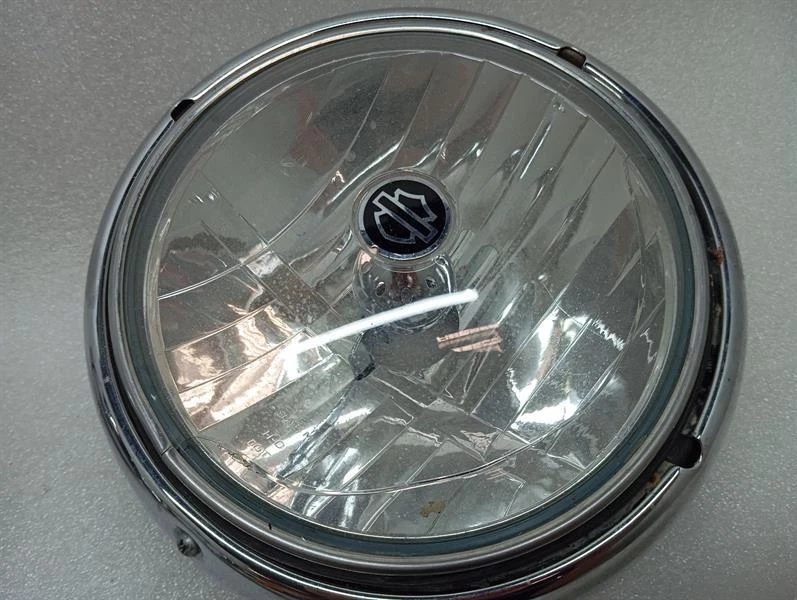 HARLEY-DAVIDSON Front Foglamp Passing Light 68837-04 Nebelscheinwerfer Blinker - Image 4