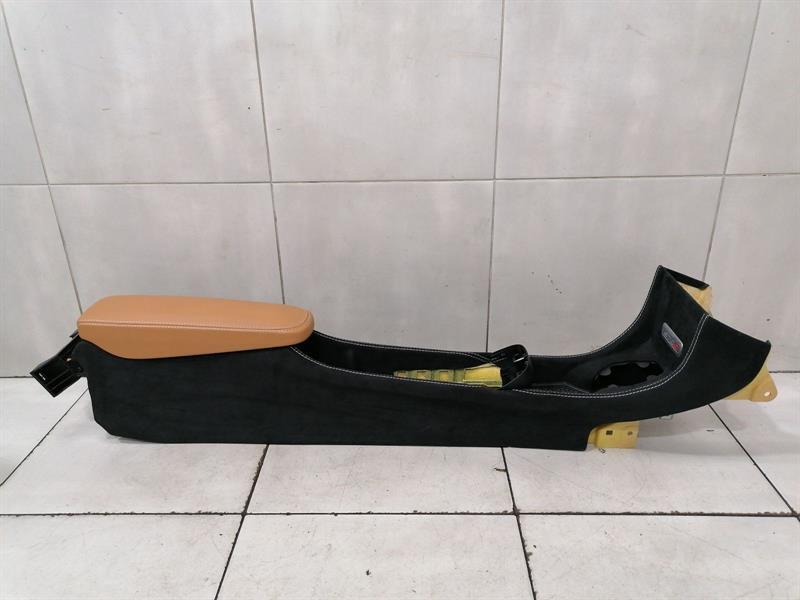 McLaren 570S Spider  Console 13NA187CP Mittelkonsole Konsole ALCANTARA LEATHER