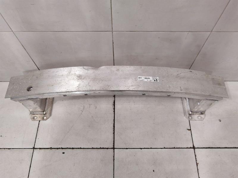 PORSCHE TAYCAN 9J Front Bumper Beam 9J1805241B Stoßstange Träger Vorne DEFECT