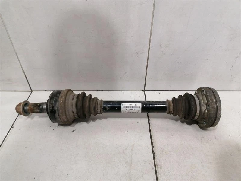 PORSCHE BOXSTER 718 Left Rear Drive Shaft 98133202461 Antriebswelle Hinten Links