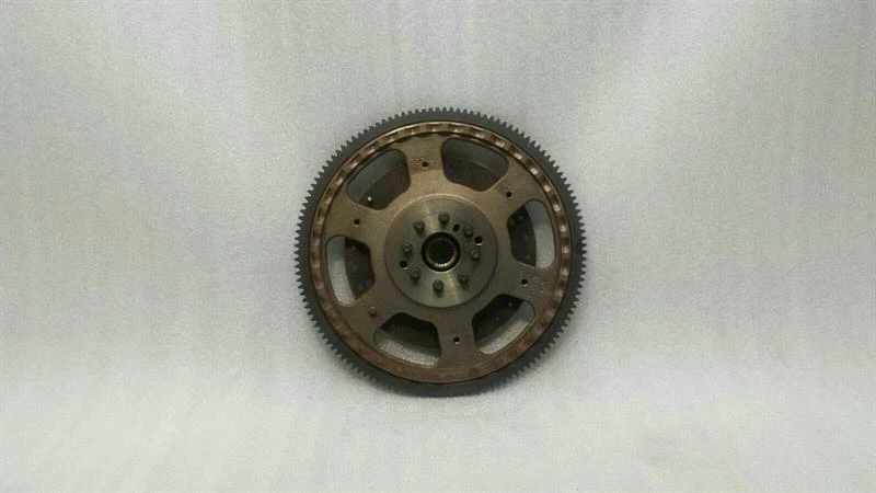 ASTON MARTIN DB9 Volante Flywheel 9G43-6375-BA ANLASSERKRANZ ZAHNKRANZ V12 - Image 2