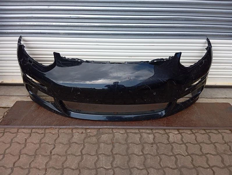 PORSCHE Panamera 970 Front Bumper 97050531119 Vorne Stoßstange MK2