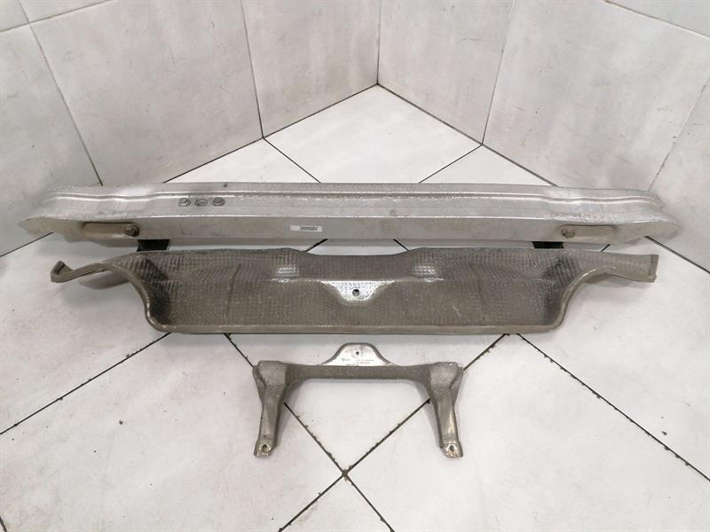 PORSCHE CAYMAN R 987 Rear Bumper Beam 98750512106 Stoßstange Träger Hinten