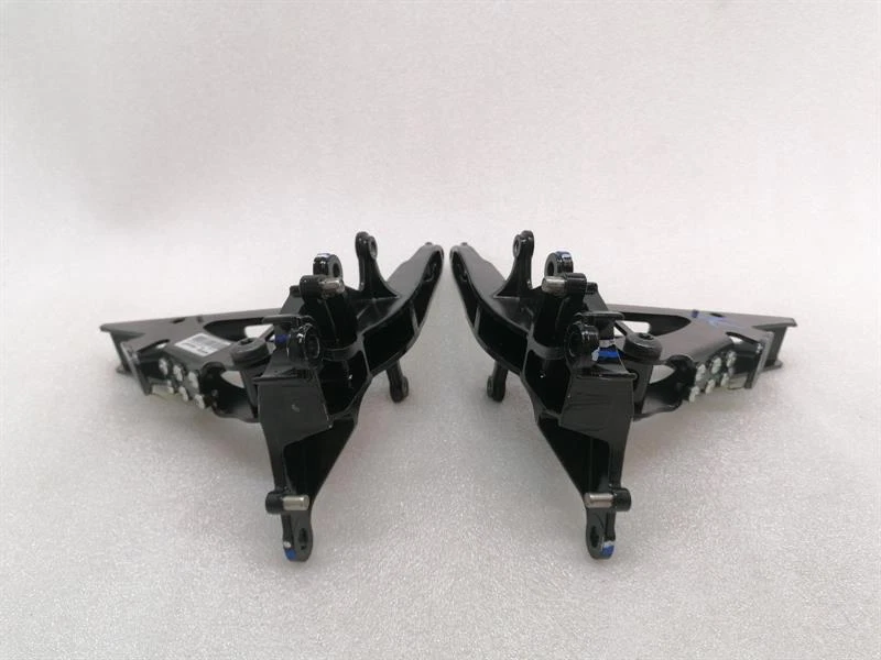 McLaren 570S Spider Holder- Bracket 11A165406SP Halter Träger - Image 4