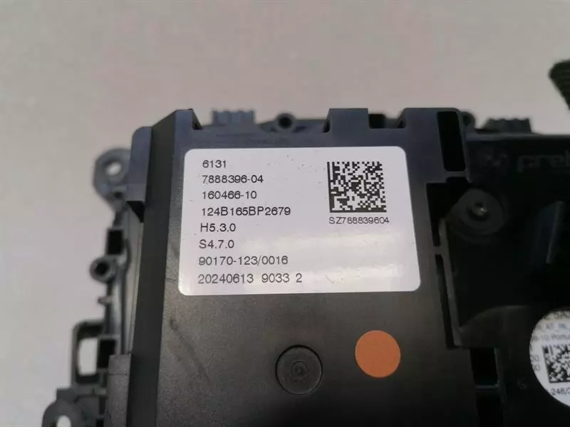 BMW 3 Series M3 G81 G21 LCI  Gear selector 7888396 RHD COMPETITION Schaltkulisse - Image 7