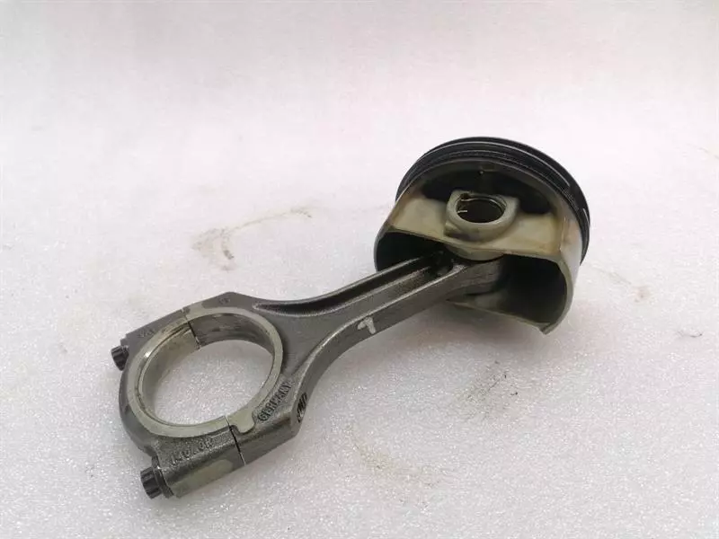 PORSCHE 911 997 9A110393601 MA102 3.6 MK2 LIFT KOLBEN PISTON CONROD 9A110303600