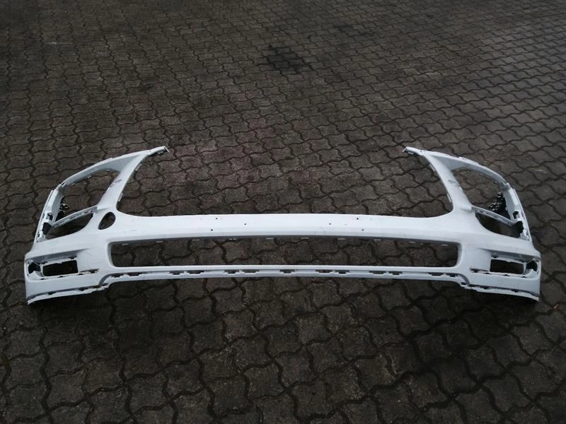 PORSCHE MACAN 95B Front Bumper 95B807221K Vorne Stoßstange Facelift 2018-