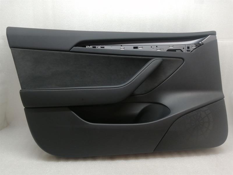 20-23 TESLA MODEL 3 Door card Front Left 1593857-00-A RHD Türverkleidung Vorne