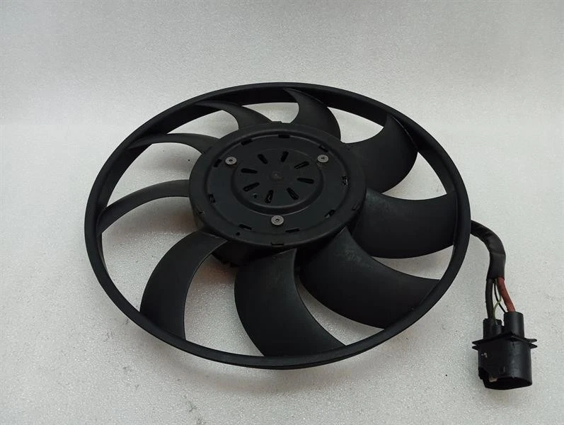 BENTLEY CONTINENTAL GT V8S Cooling fan 4H0959455AG LUEFTER - Image 3
