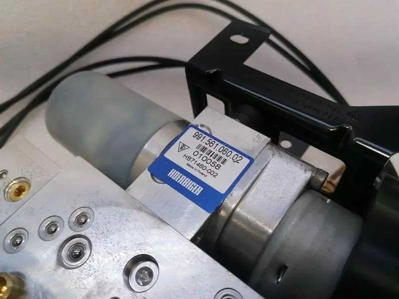 PORSCHE 911 991 HYDRAULIC PUMP 99156106002 HYDRAULISCHE PUMPE Cabrio Roof - Image 5