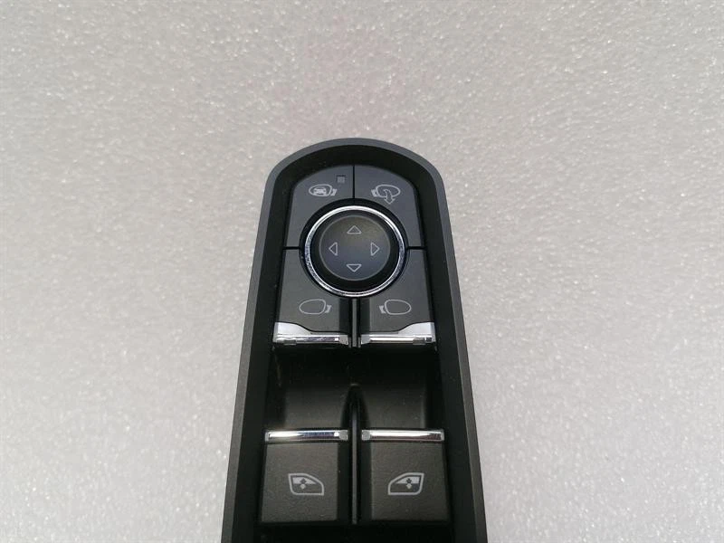 PORSCHE MACAN 95B Main window Switch 7PP959858AE Schalter - Image 3
