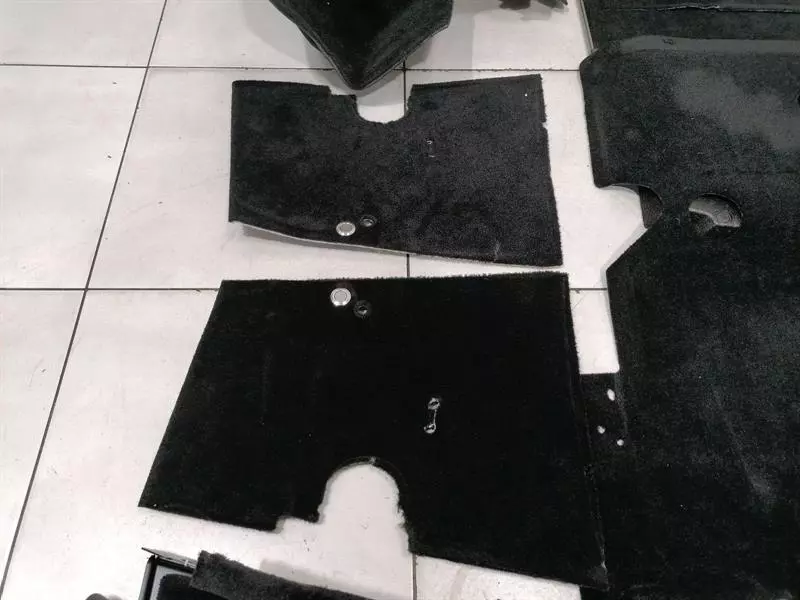 ASTON MARTIN RAPIDE S Luggage Compartment AD43-130A58-GA Kofferraum Verkleidung - Image 5