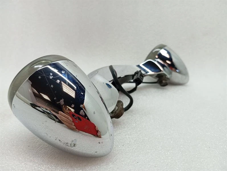 HARLEY-DAVIDSON Rear Fender Turn Signal Bar CHROME 68629-05 Rücklicht BLINKER - Image 3