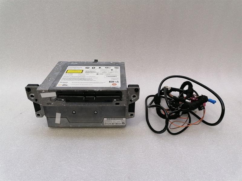 BMW 6 Series F13 CD player 9387565 Audiosystemkontroller HEAD UNIT NBT HU