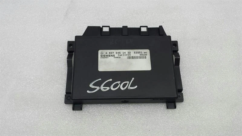 MERCEDES S-class A0275451432 Steuergerät Getriebesteuergerät