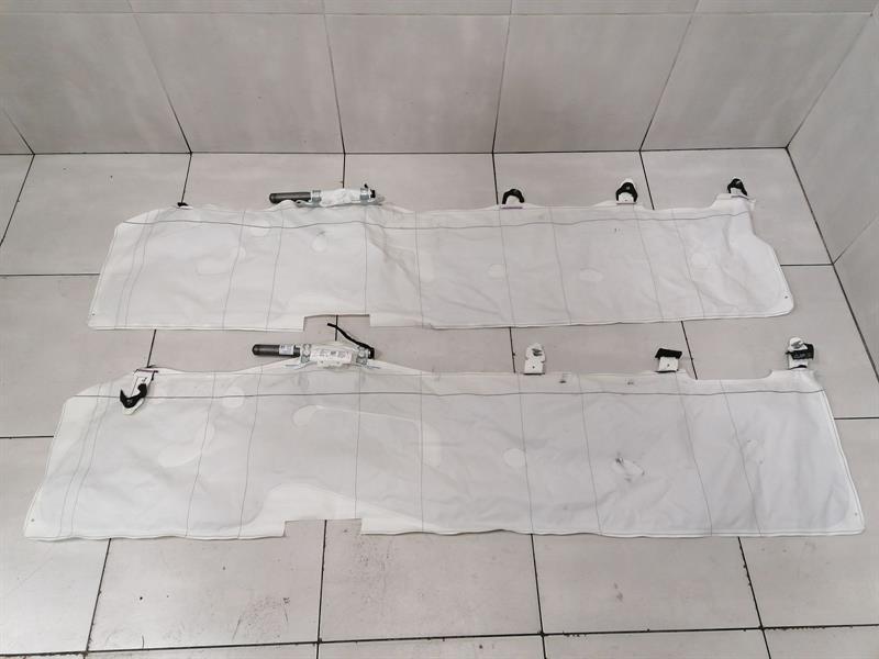 BMW M4 F82 CURTAIN 7292897 Modul 7292898 KOPF SRS SATZ SET