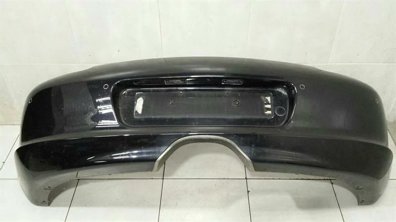 PORSCHE BOXSTER 987 Rear Bumper 98750541100 Hinten Stoßstange PDC Komplett